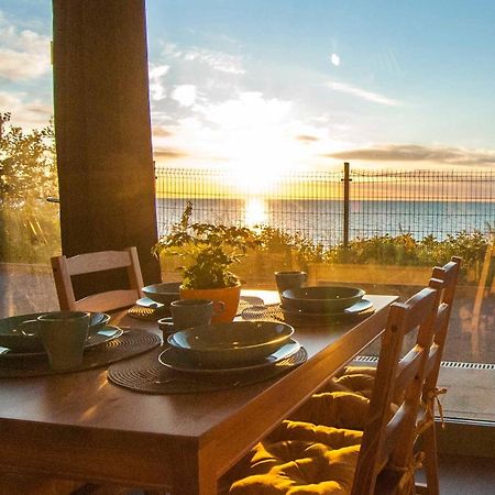 Na Klifie Cafe Apartament أوسترونيه مورسكية المظهر الخارجي الصورة