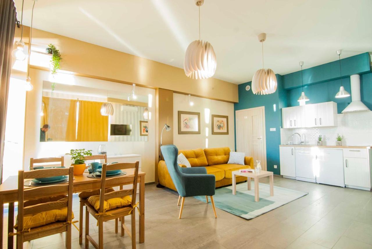 Na Klifie Cafe Apartament أوسترونيه مورسكية المظهر الخارجي الصورة